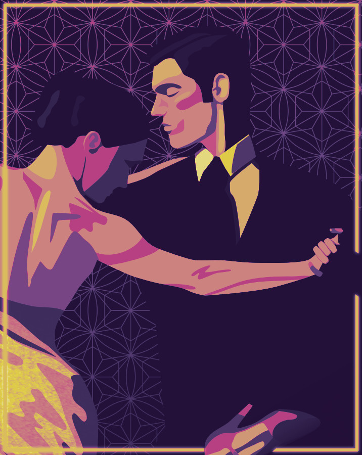 danseurs de tango